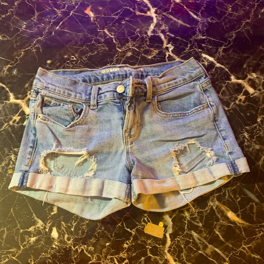 Old Navy Jean Shorts
